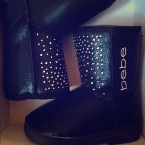 Bebe Boots